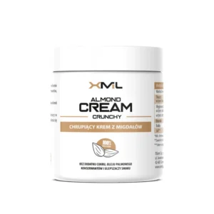 ALMOND CREAM CRUNCHY