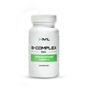 B-KOMPLEKS MAX