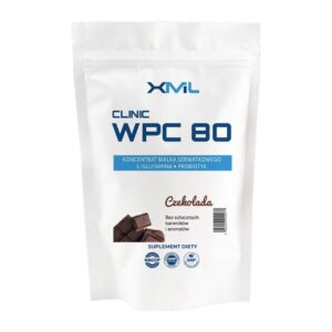 CLINIC WPC 80 CZEKOLADA