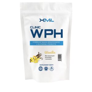 CLINIC WPH WANILIA